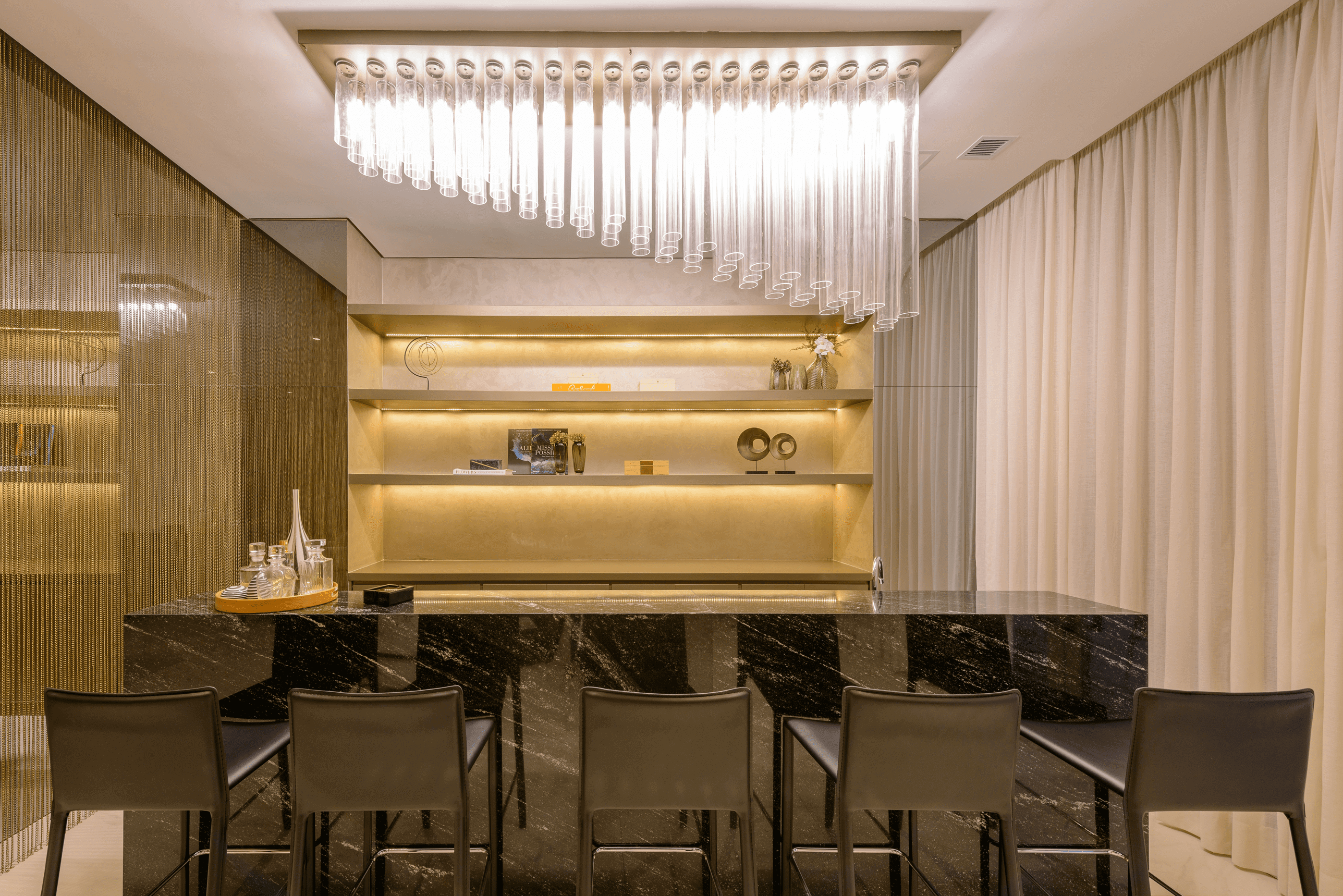 Grand Mond -- Foto do Empreendimento Pronto