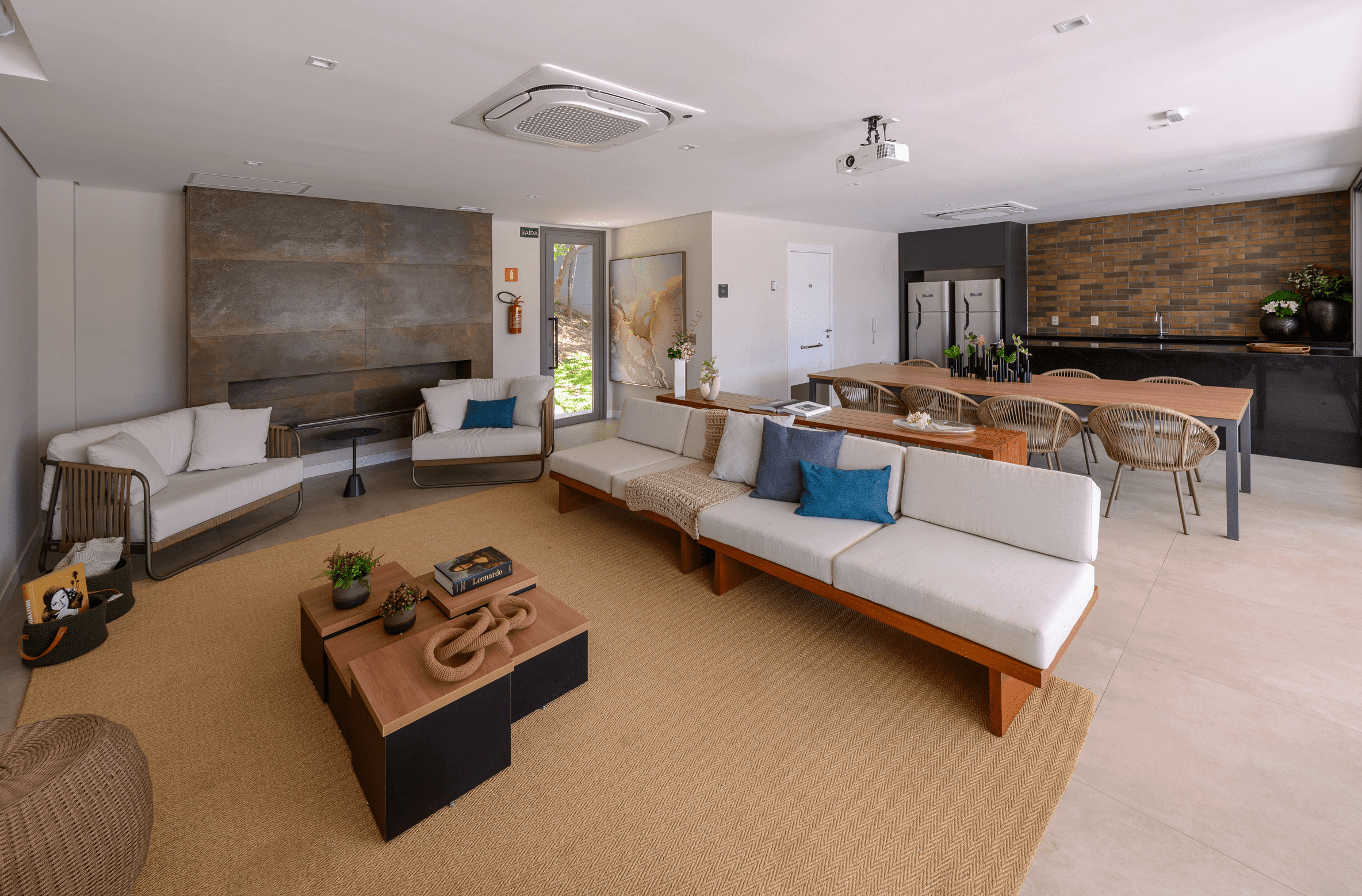 Grand Mond -- Foto do Empreendimento Pronto | Private Pool House