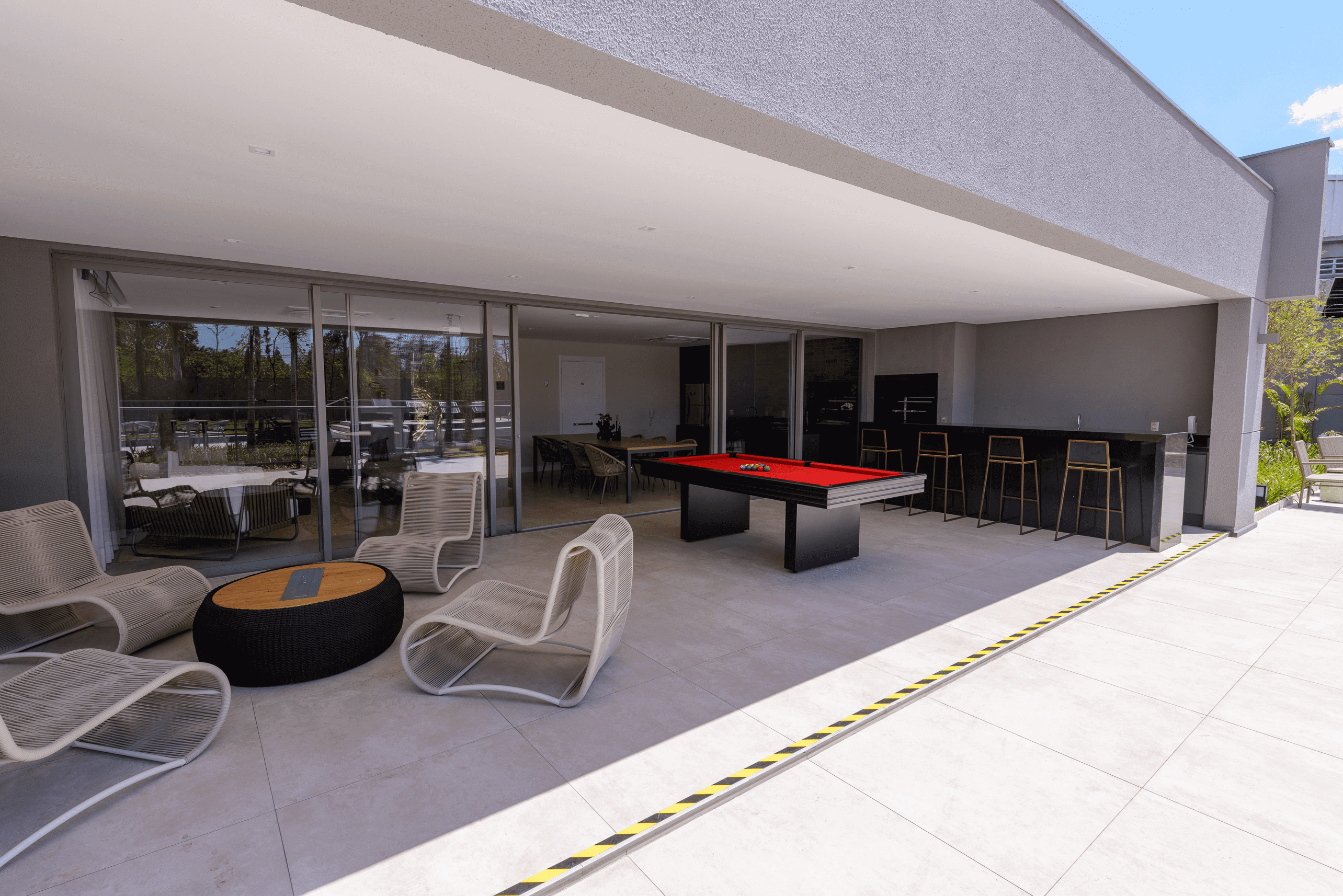 Grand Mond -- Foto do Empreendimento Pronto | Private Pool House