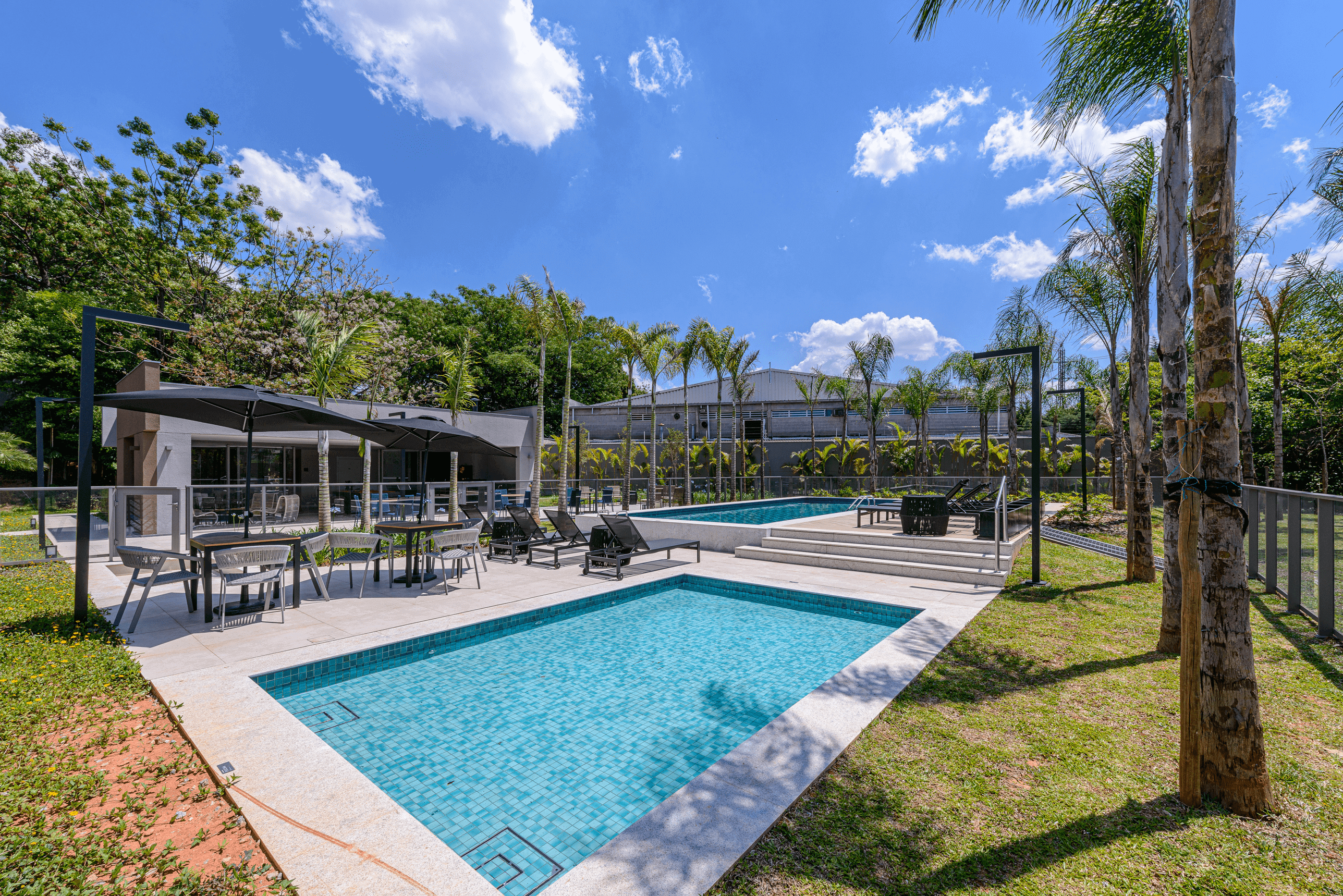 Grand Mond -- Foto do Empreendimento Pronto | Private Pool House