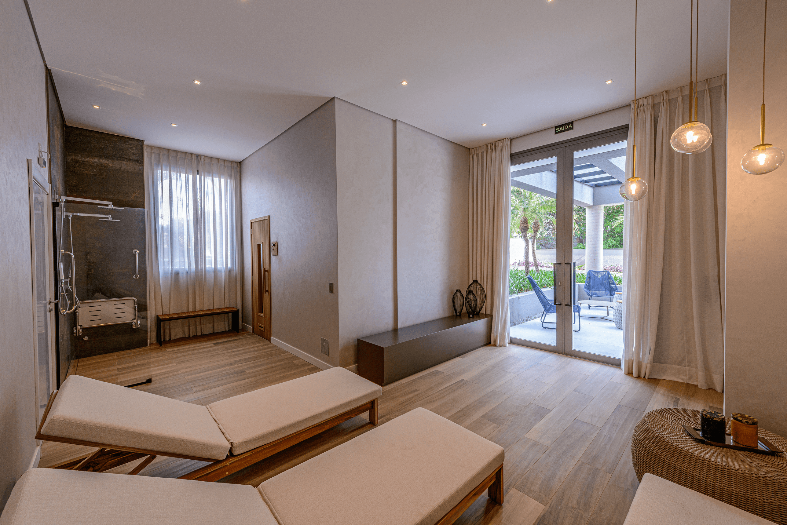 Grand Mond -- Foto do Empreendimento Pronto | Spa