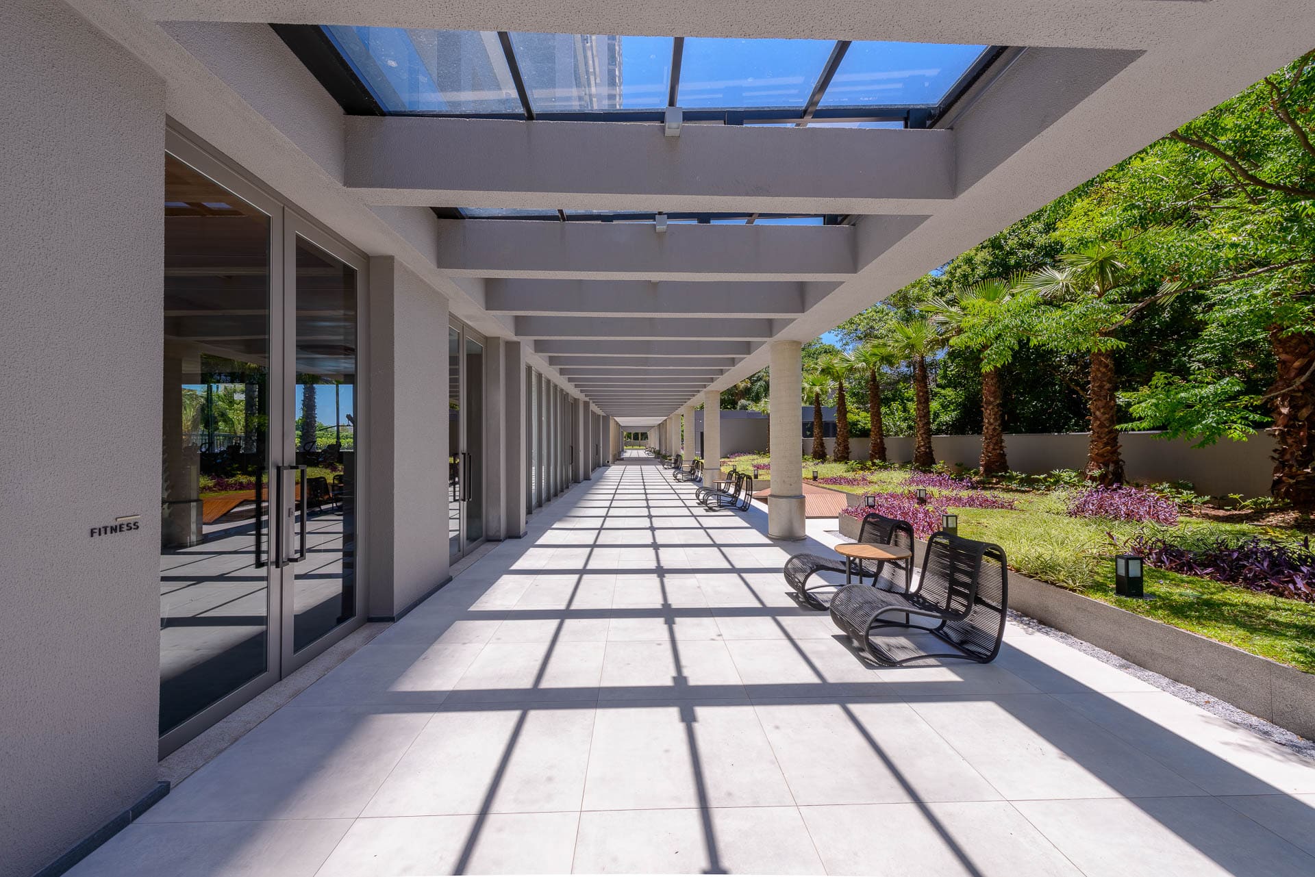 Green Mond -- Foto do Empreendimento Pronto I Área Externa