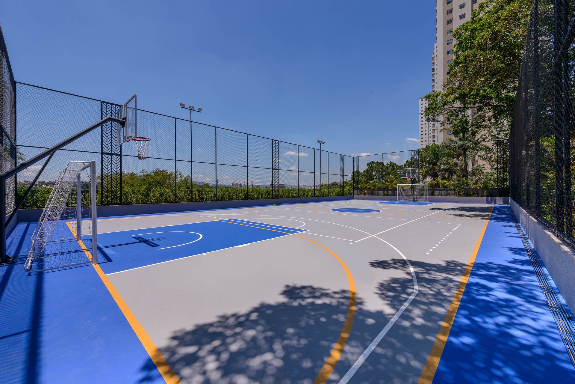 Green Mond -- Foto do Empreendimento Pronto | Quadra Recreativa