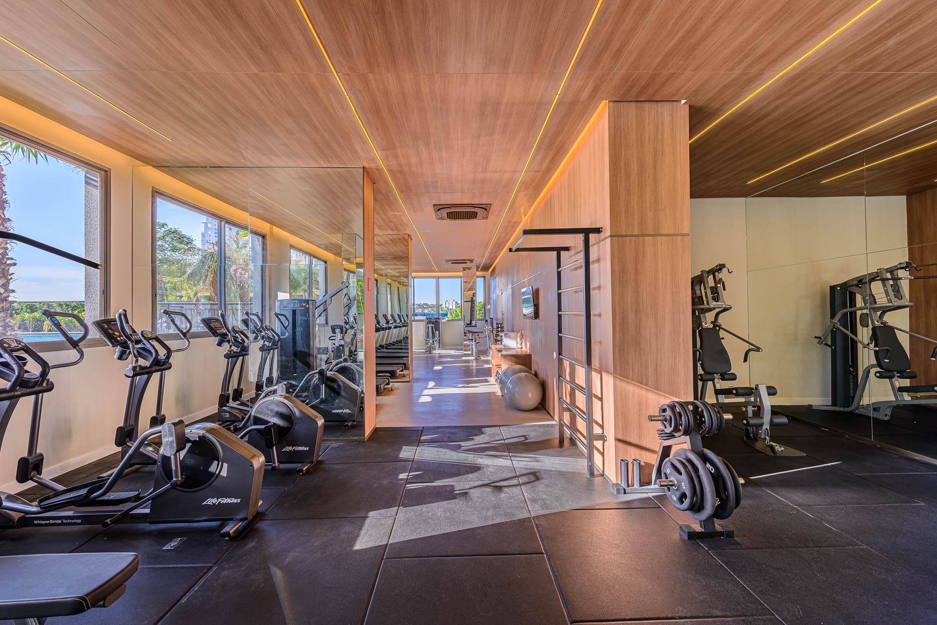 Green Mond -- Foto do Empreendimento Pronto | Fitness