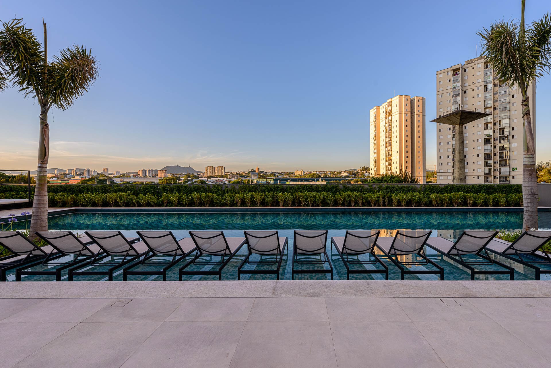 Green Mond -- Foto do Empreendimento Pronto | Piscina