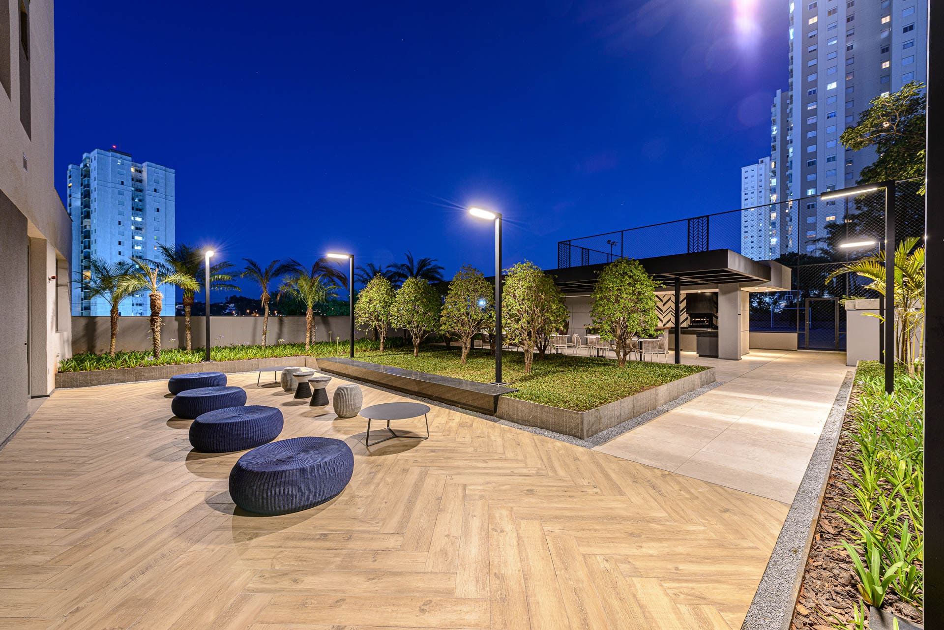 Green Mond -- Foto do Empreendimento Pronto I Área Externa