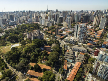 Foto Localização Vila Mariana