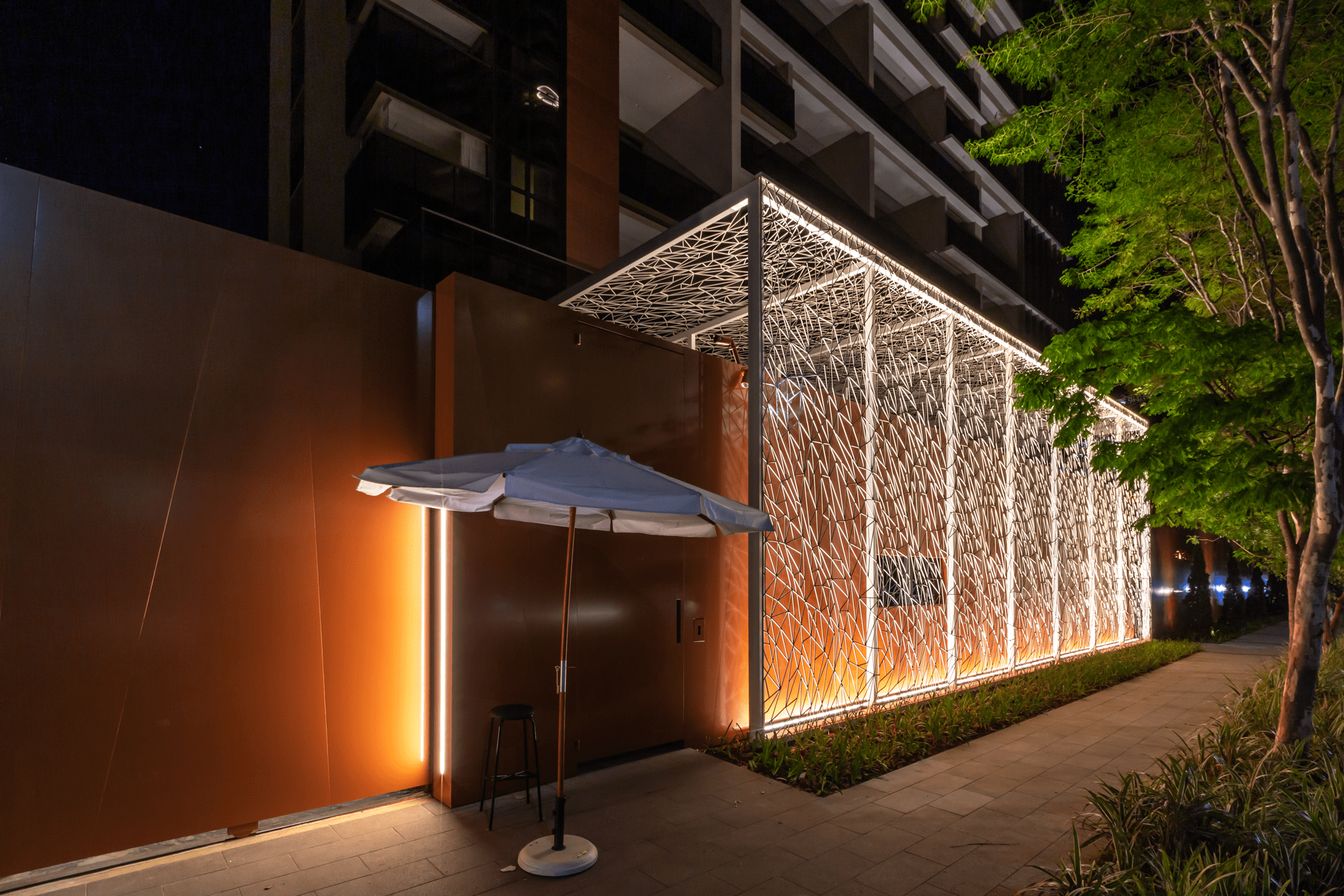 One Sixty -- Foto do Empreendimento Pronto I Portaria