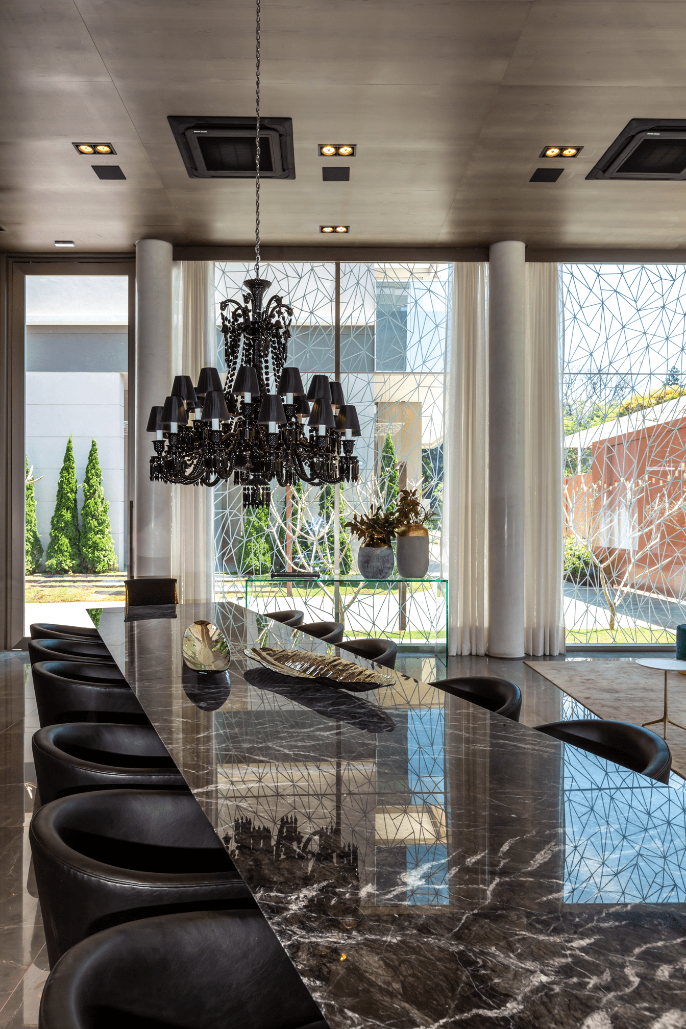 One Sixty -- Foto do Empreendimento Pronto I Salão de Festas