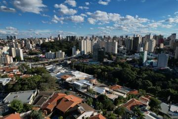 Localização Haus Nova Campinas 