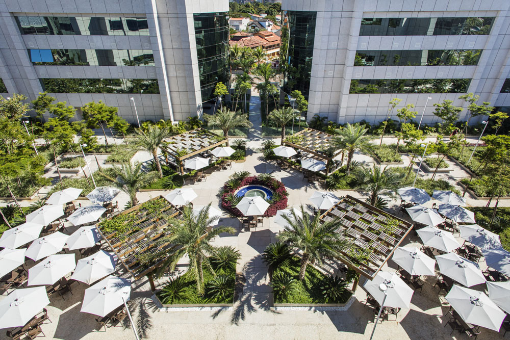 Lead Americas Business - Triumph -- Área Comum