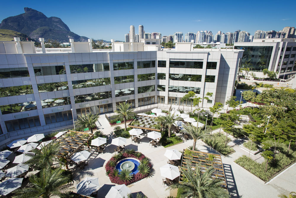 Lead Americas Business - Triumph -- Área Comum