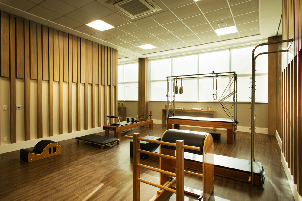 Lead Americas Business - Triumph -- Sala de Pilates