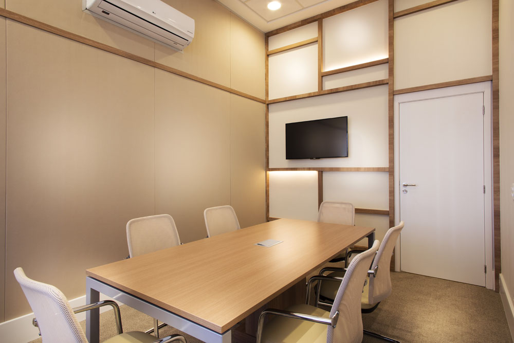 Lead Américas Business -- Sala de Reunião