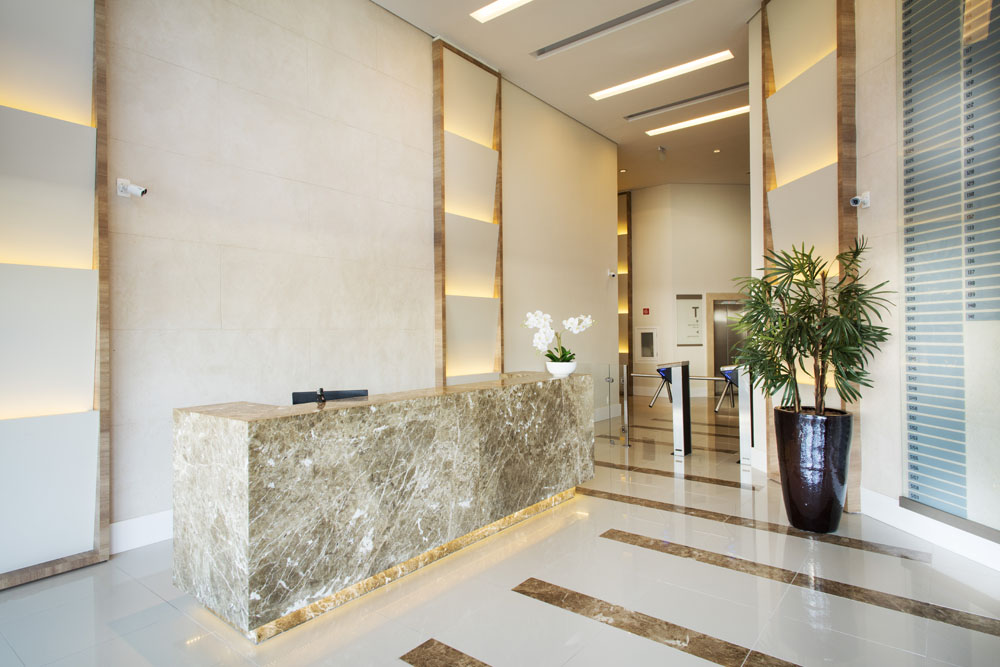 Lead Americas Business - Triumph -- Lobby