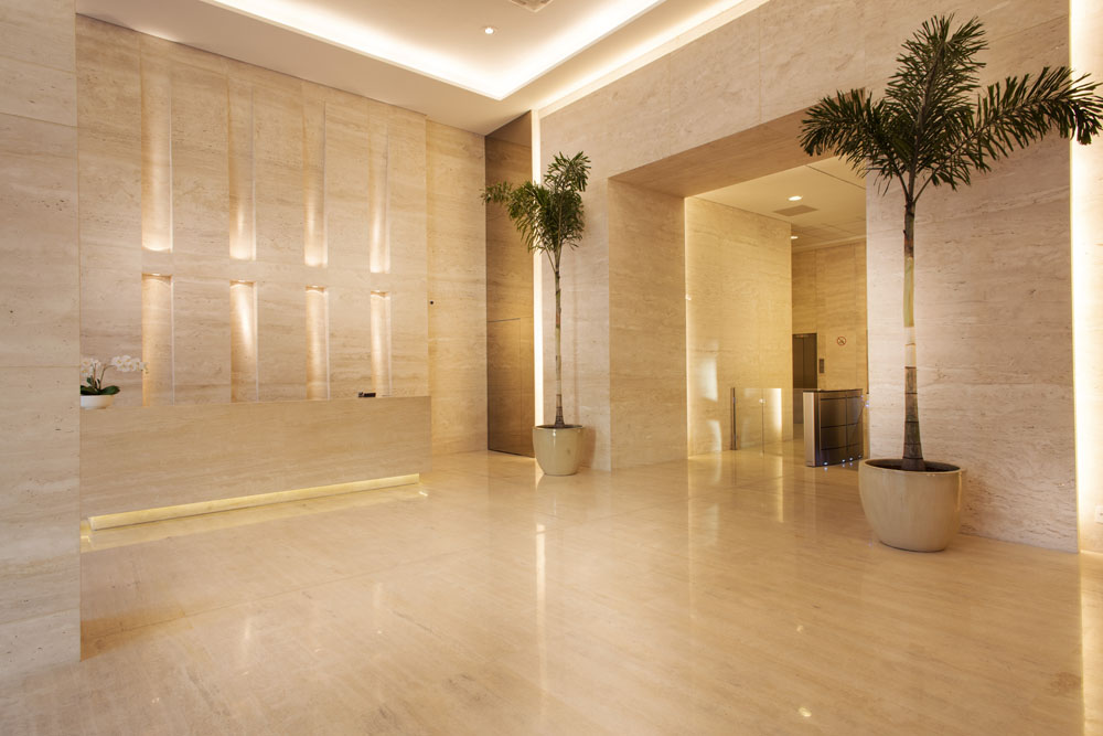 Lead Americas Business - Triumph -- Lobby