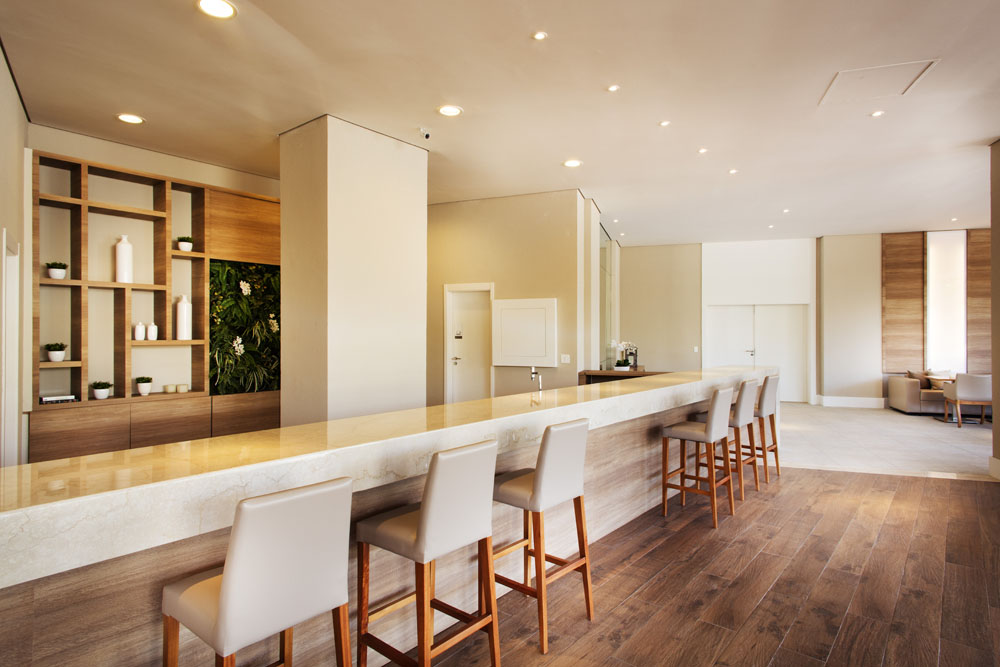 Lead Americas Business - Triumph -- Salão de Festas