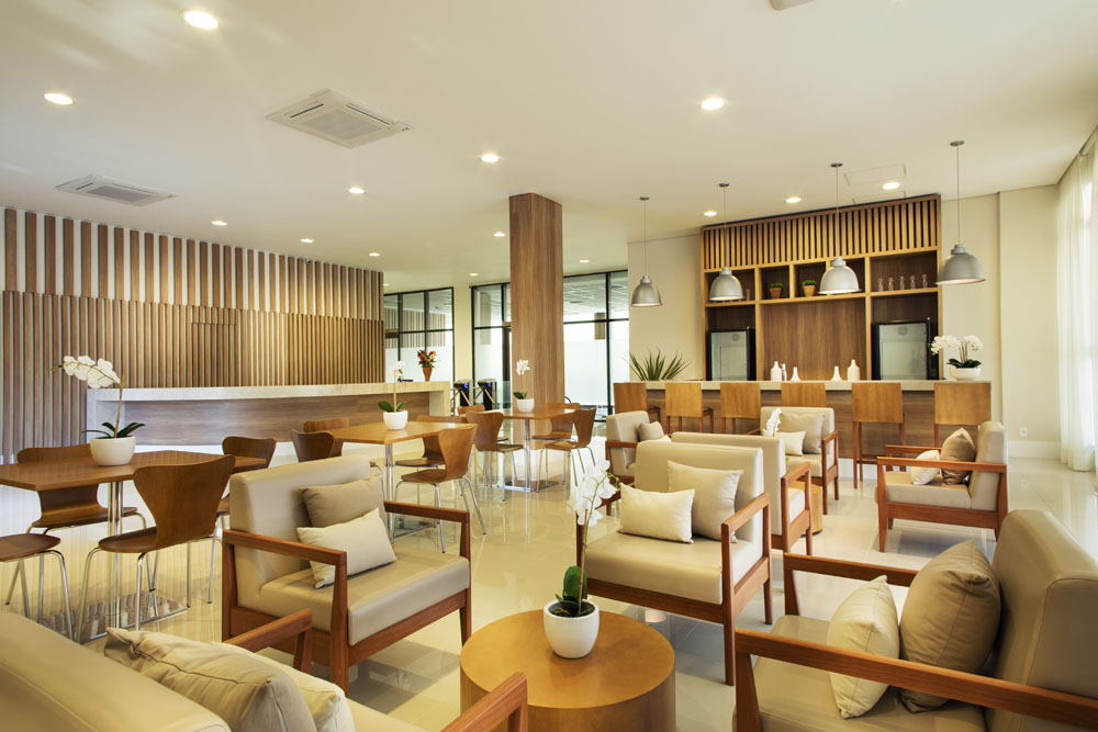 Lead Americas Business - Triumph -- Salão de Festas