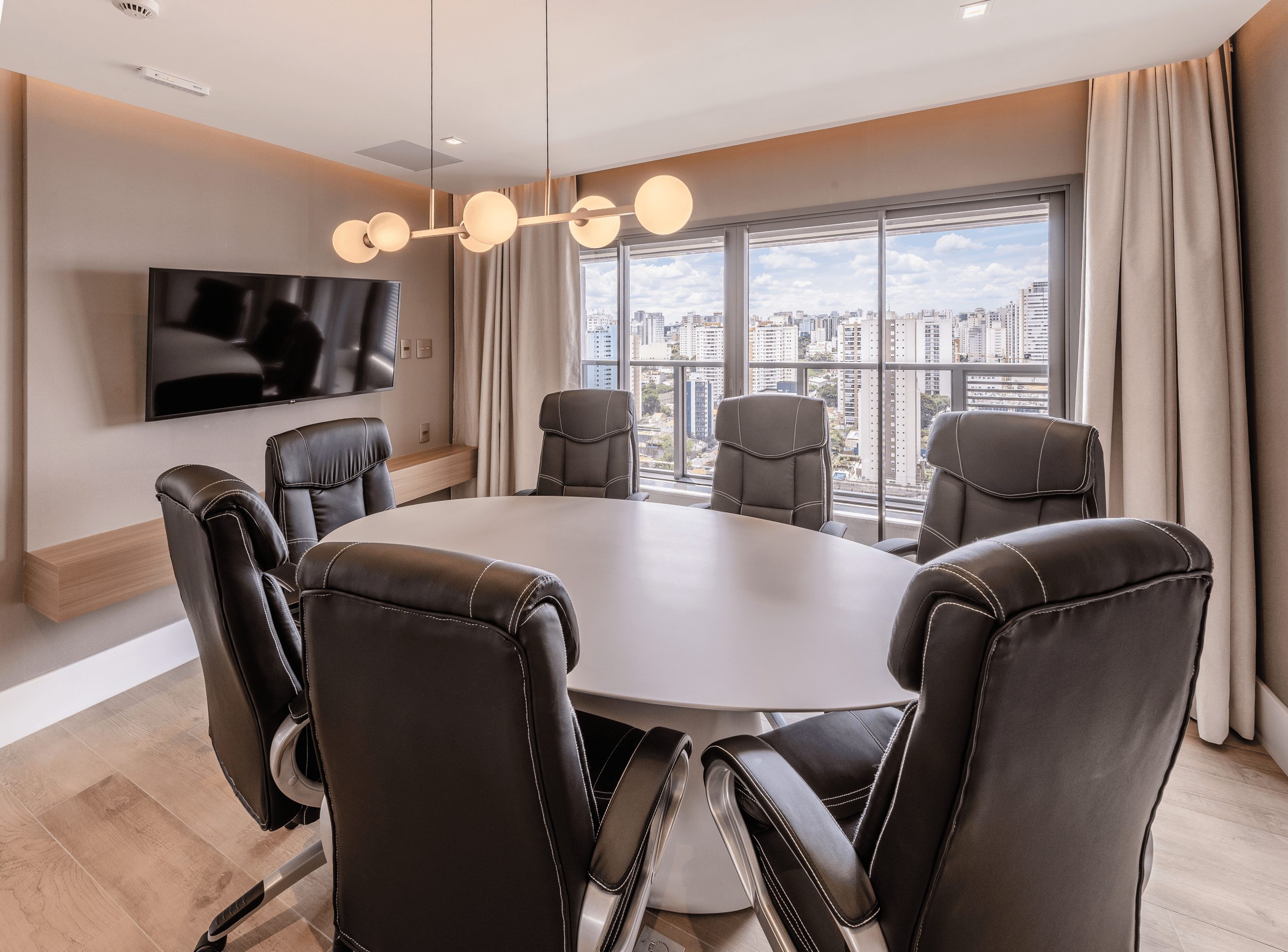 Medplex Ibirapuera -- Foto do Empreendimento Pronto | Sala de Reunião