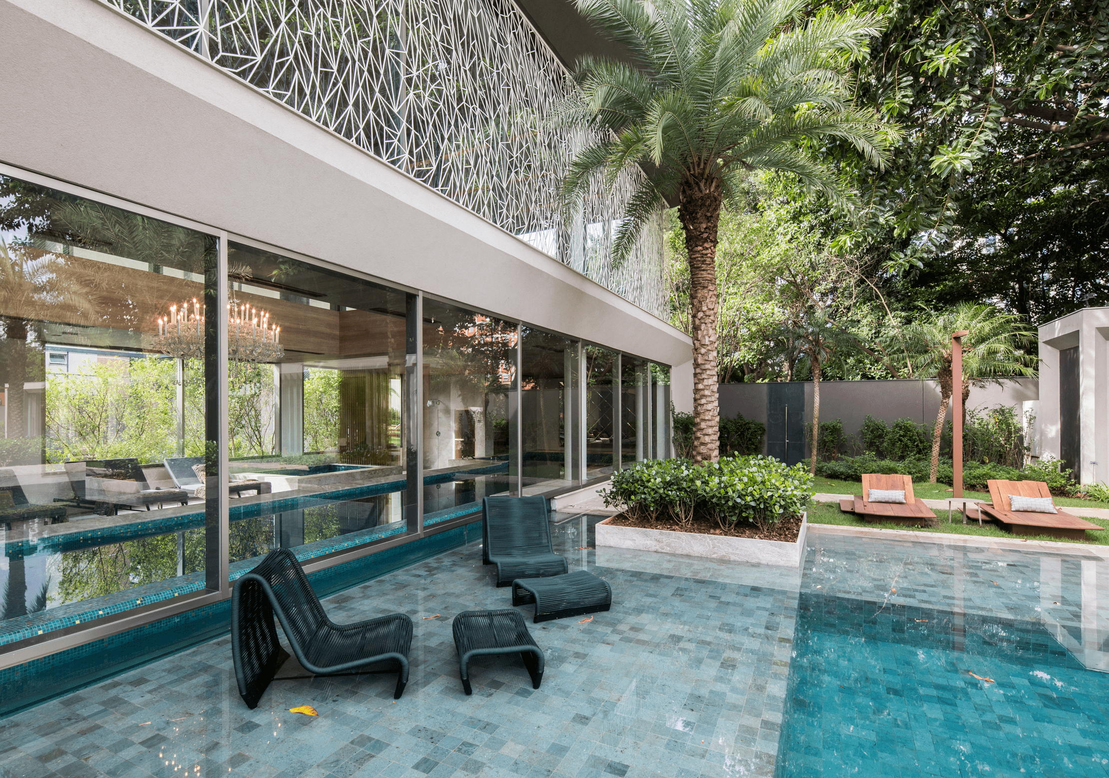 One Sixty -- Foto do Empreendimento Pronto I Piscina