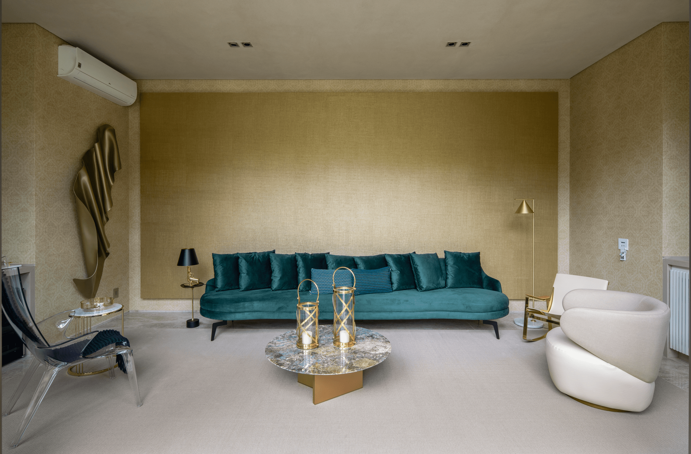 One Sixty -- Foto do Empreendimento Pronto