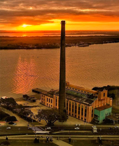 Gasometro Porto Alegre