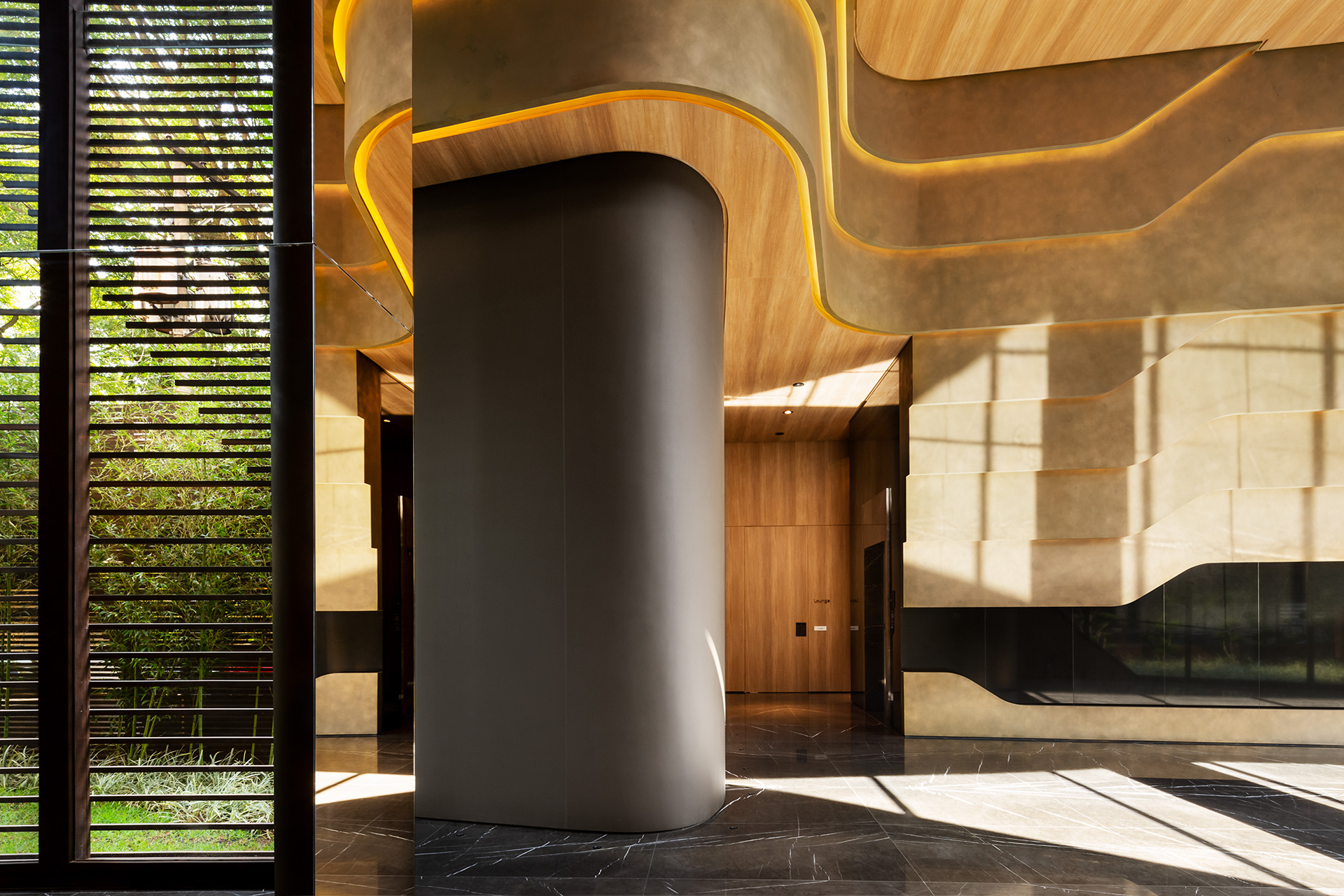 Cyrela By Pininfarina -- Foto do Empreendimento Pronto | Lobby