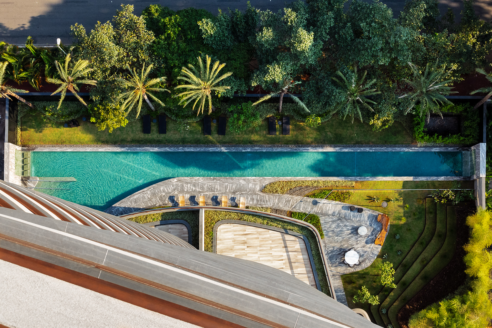 Cyrela By Pininfarina -- Foto do Empreendimento Pronto | Piscina