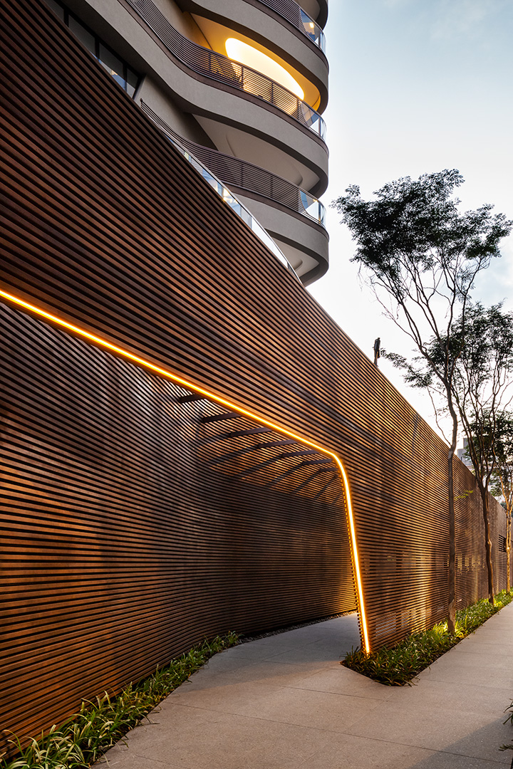 Cyrela By Pininfarina -- Foto do Empreendimento Pronto | Fachada