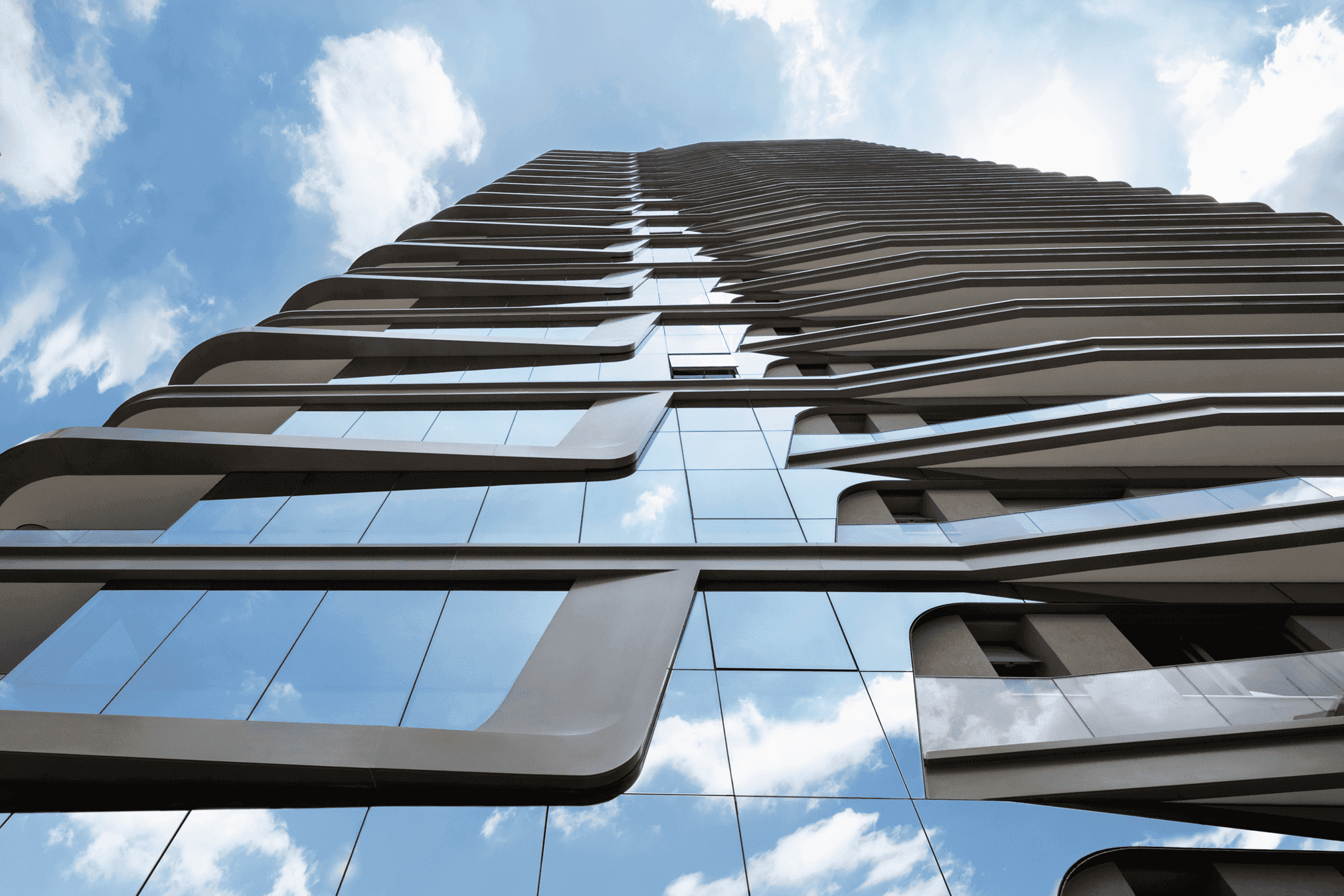 Heritage Cyrela -- Foto do Empreendimento Pronto | Fachada