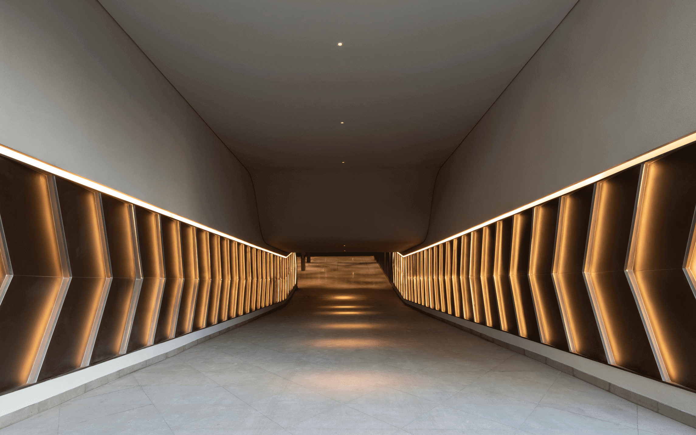 Heritage Cyrela -- Foto do Empreendimento Pronto | Garagem