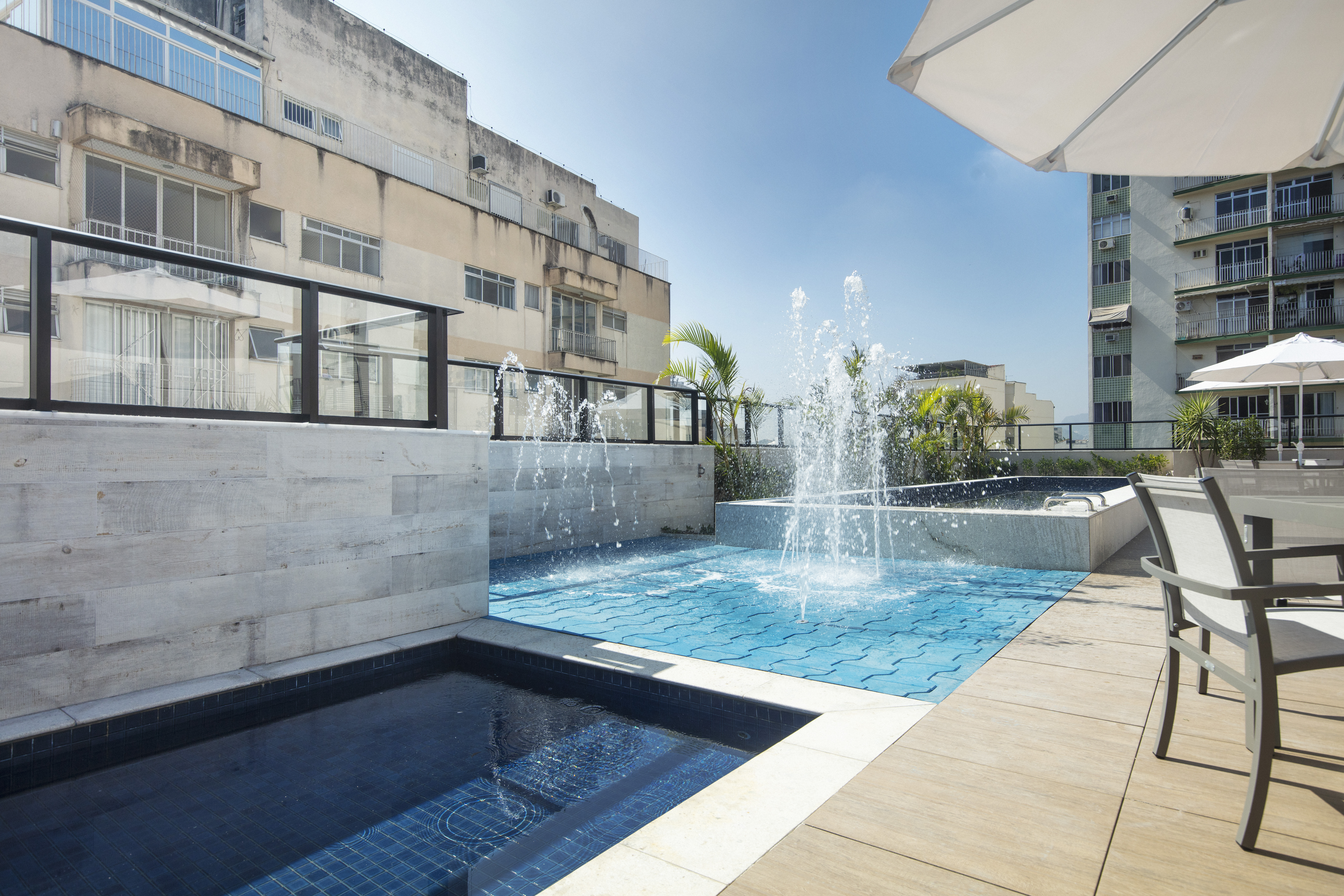 Aura Tijuca -- Piscina Infantil e Aqua Play