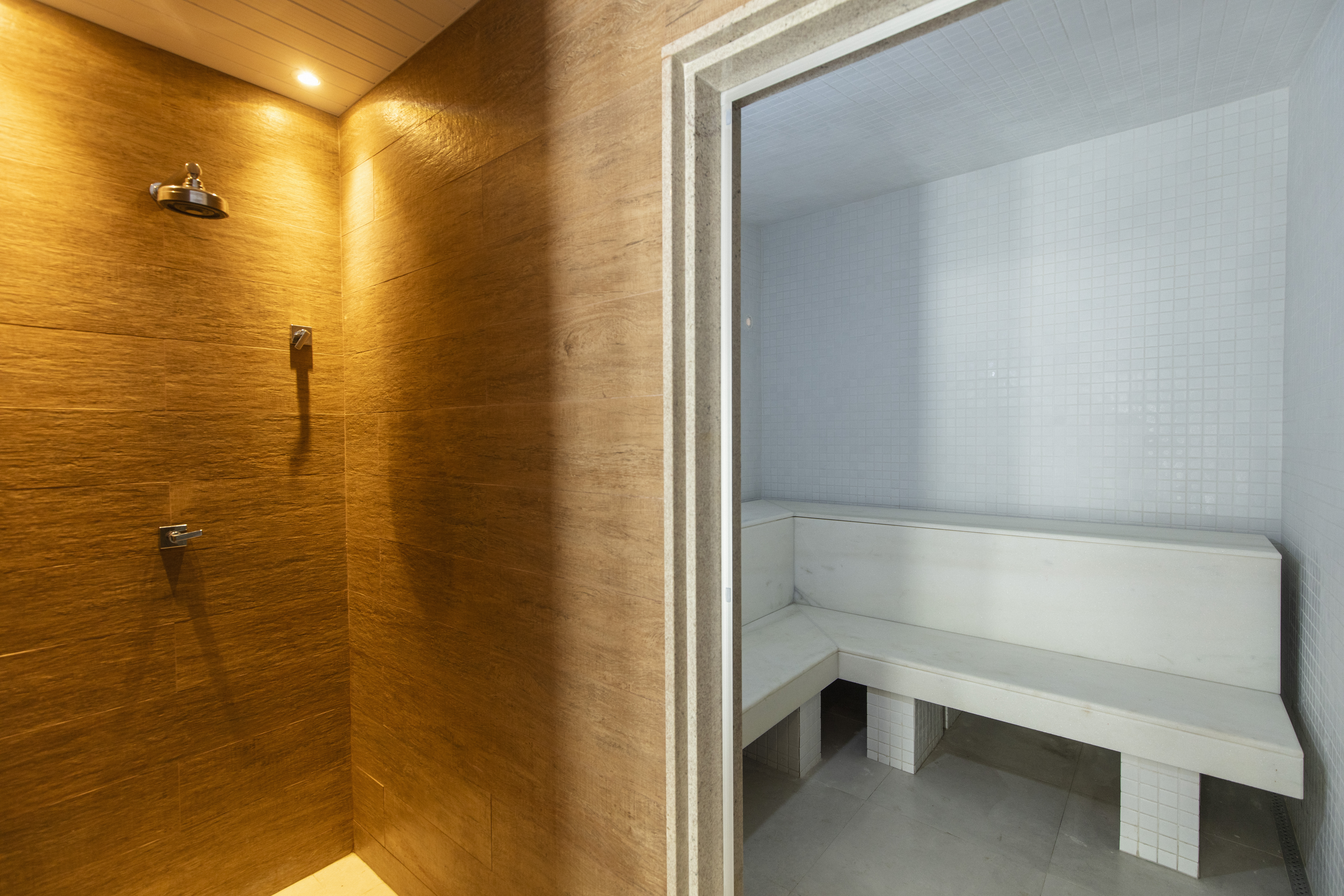 Aura Tijuca -- Sauna