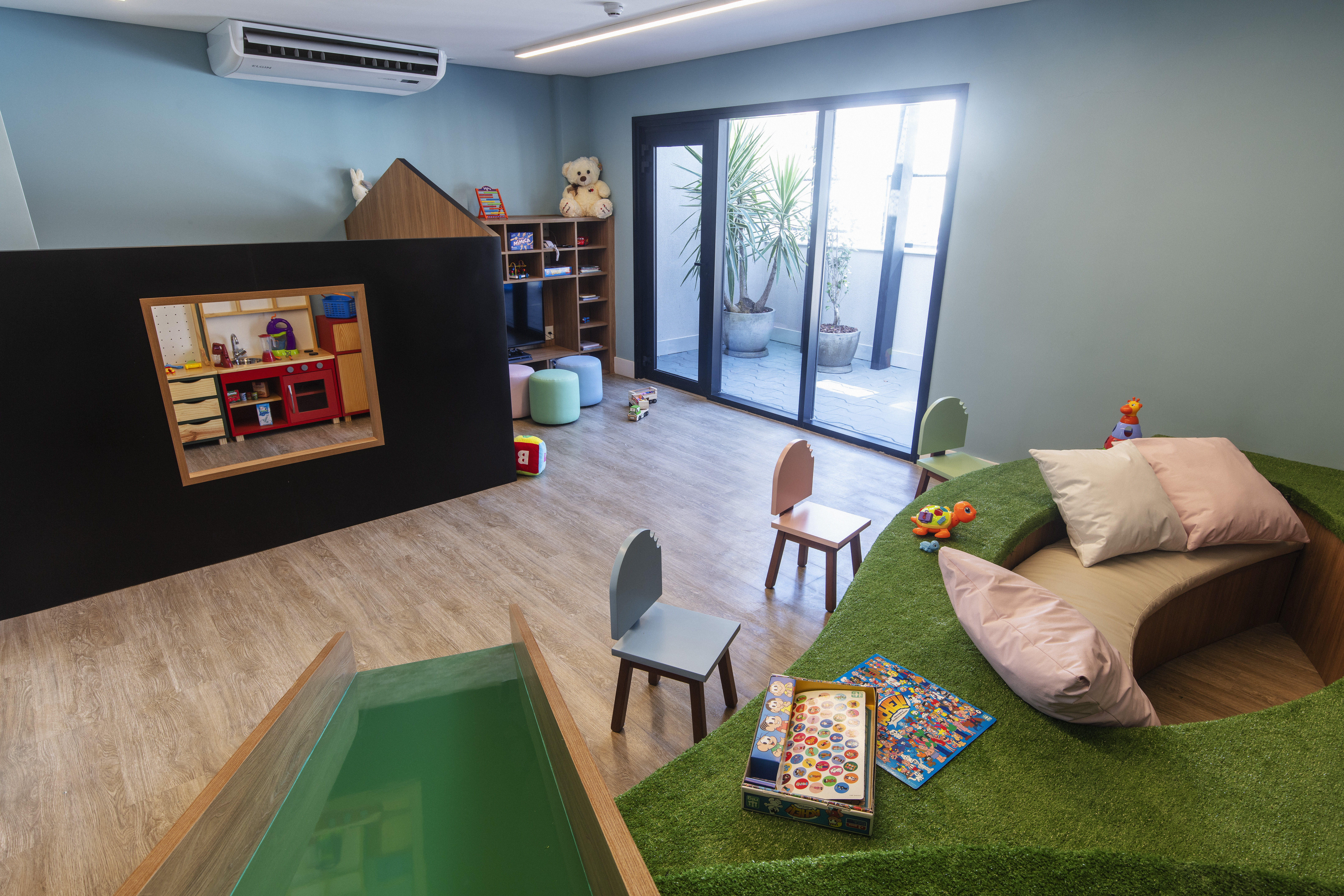 Aura Tijuca -- Brinquedoteca