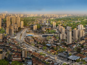 Foto Localização Brooklin