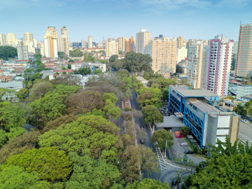 Foto Localização Vila Mariana