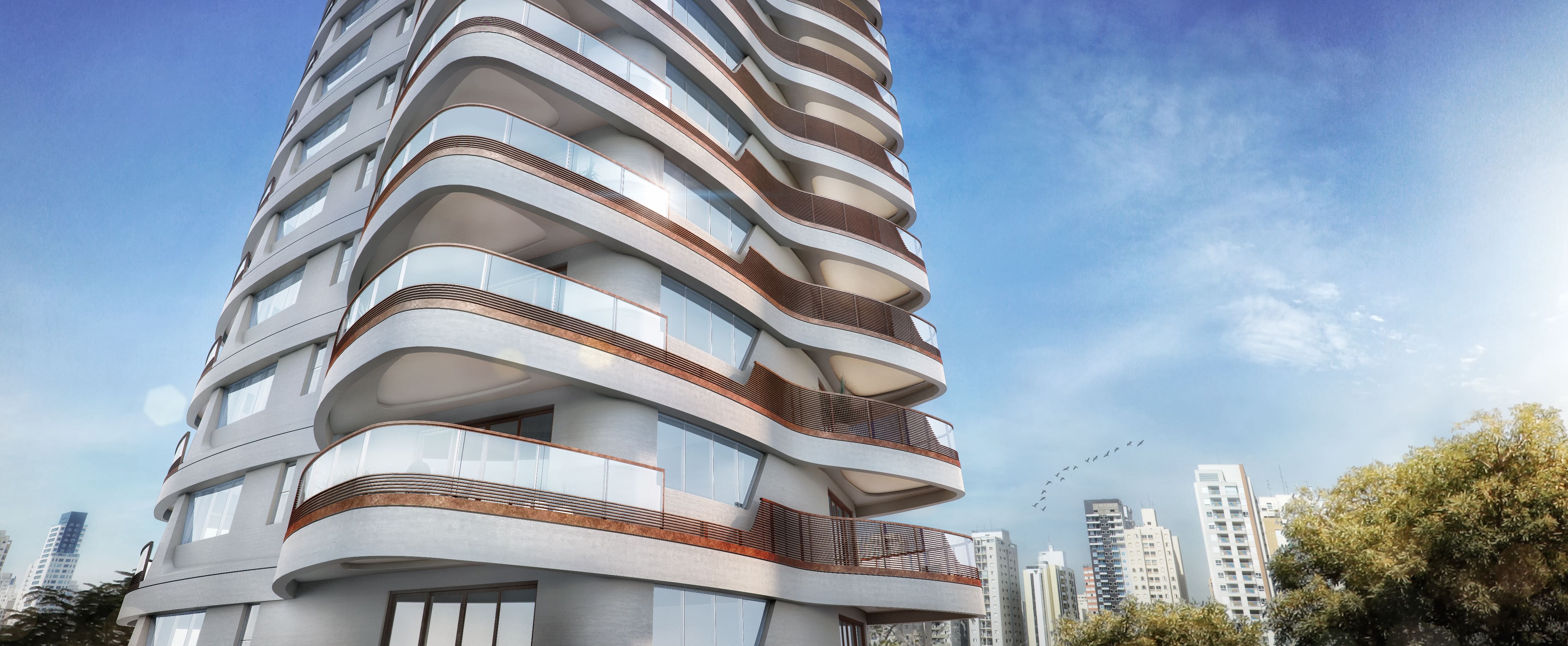 Apartamento no Edifício Cyrela Pininfarina à Venda - Cyrela Pininfarina Porto  Alegre