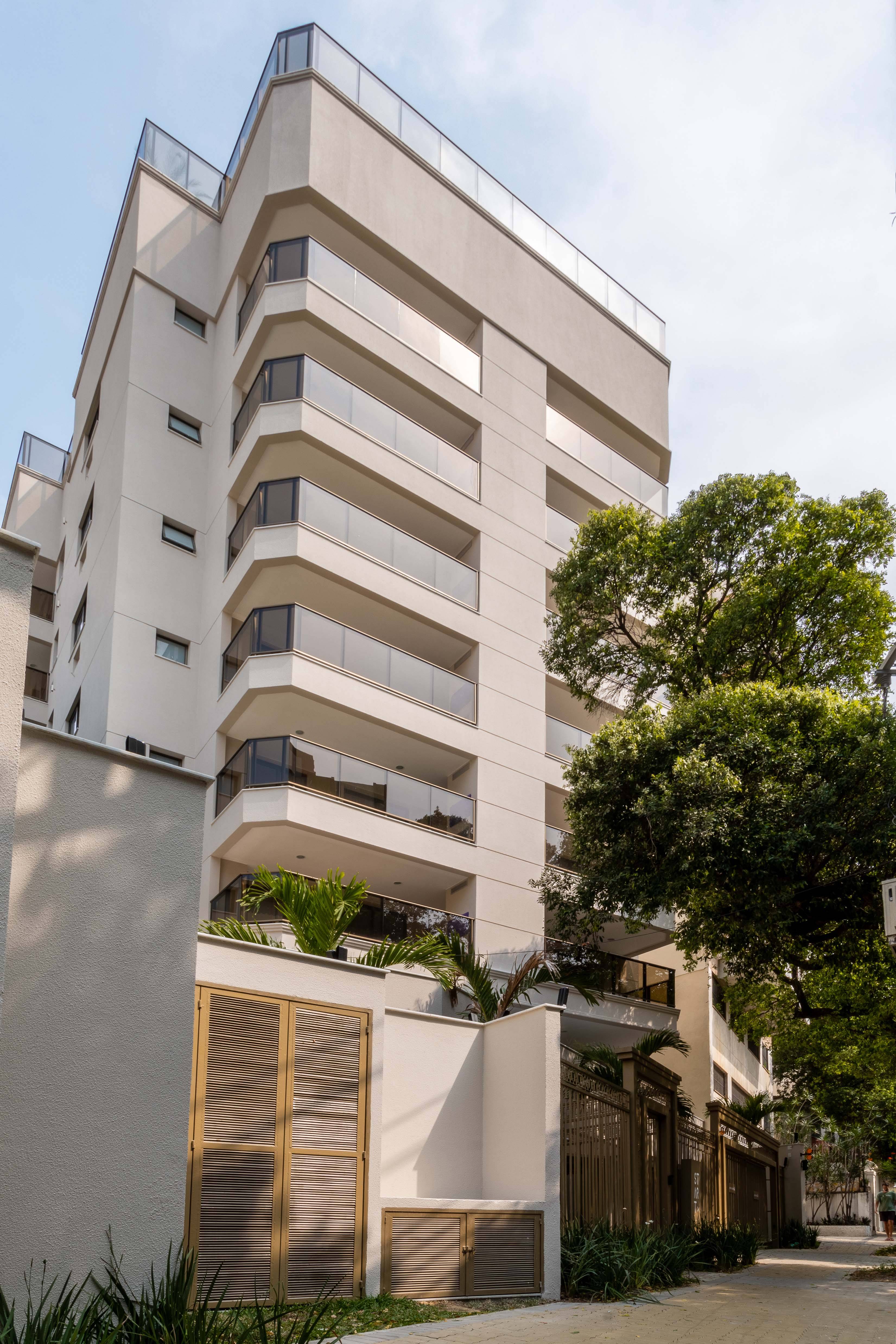 Start Tijuca -- Fachada