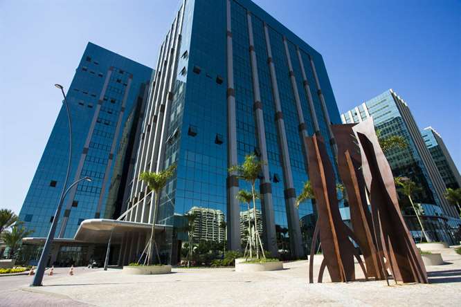 CEO Office -- Imagem da Fachada