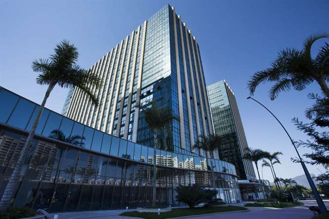 CEO Office -- Imagem da Fachada