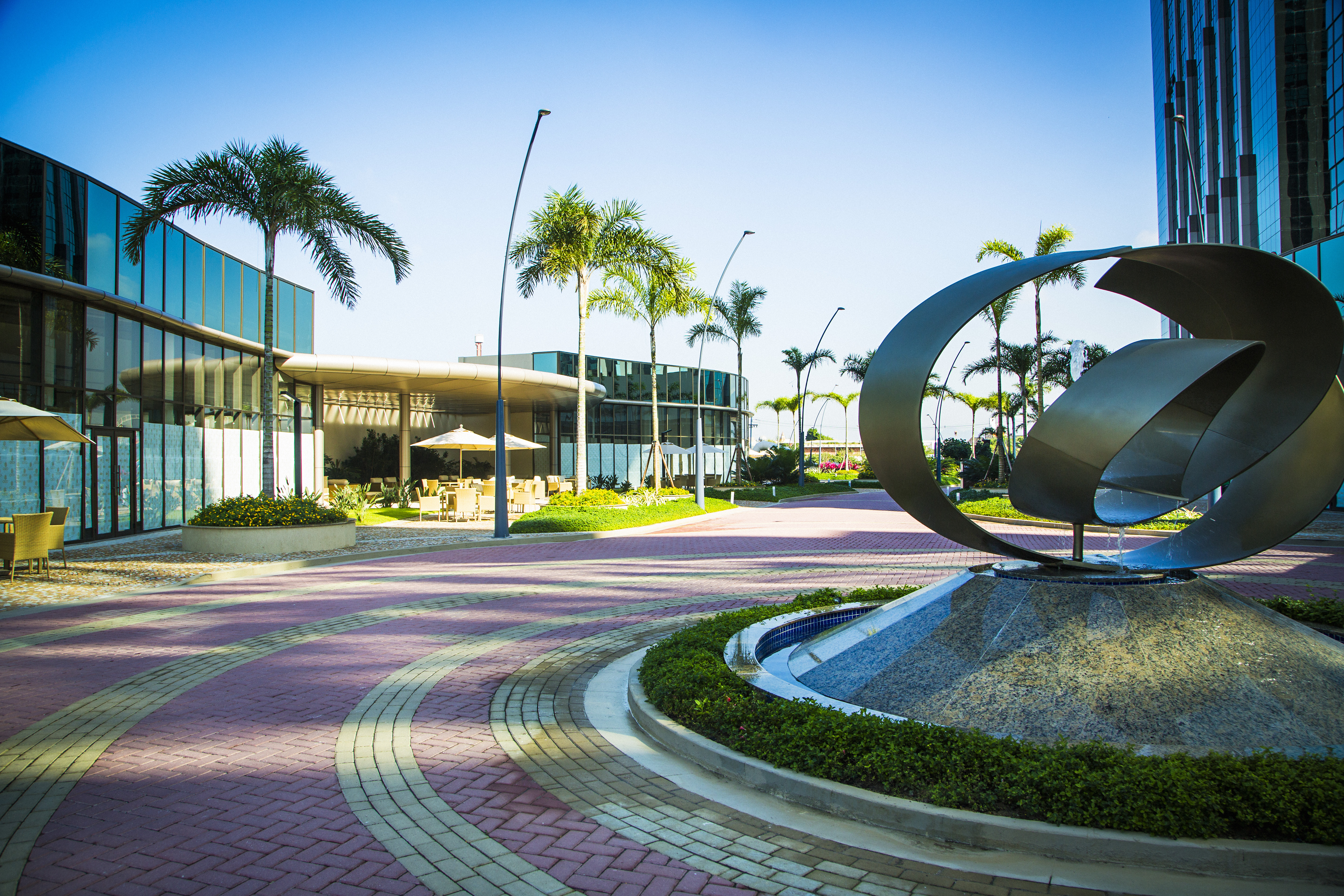 CEO Office -- Imagem da Rótula