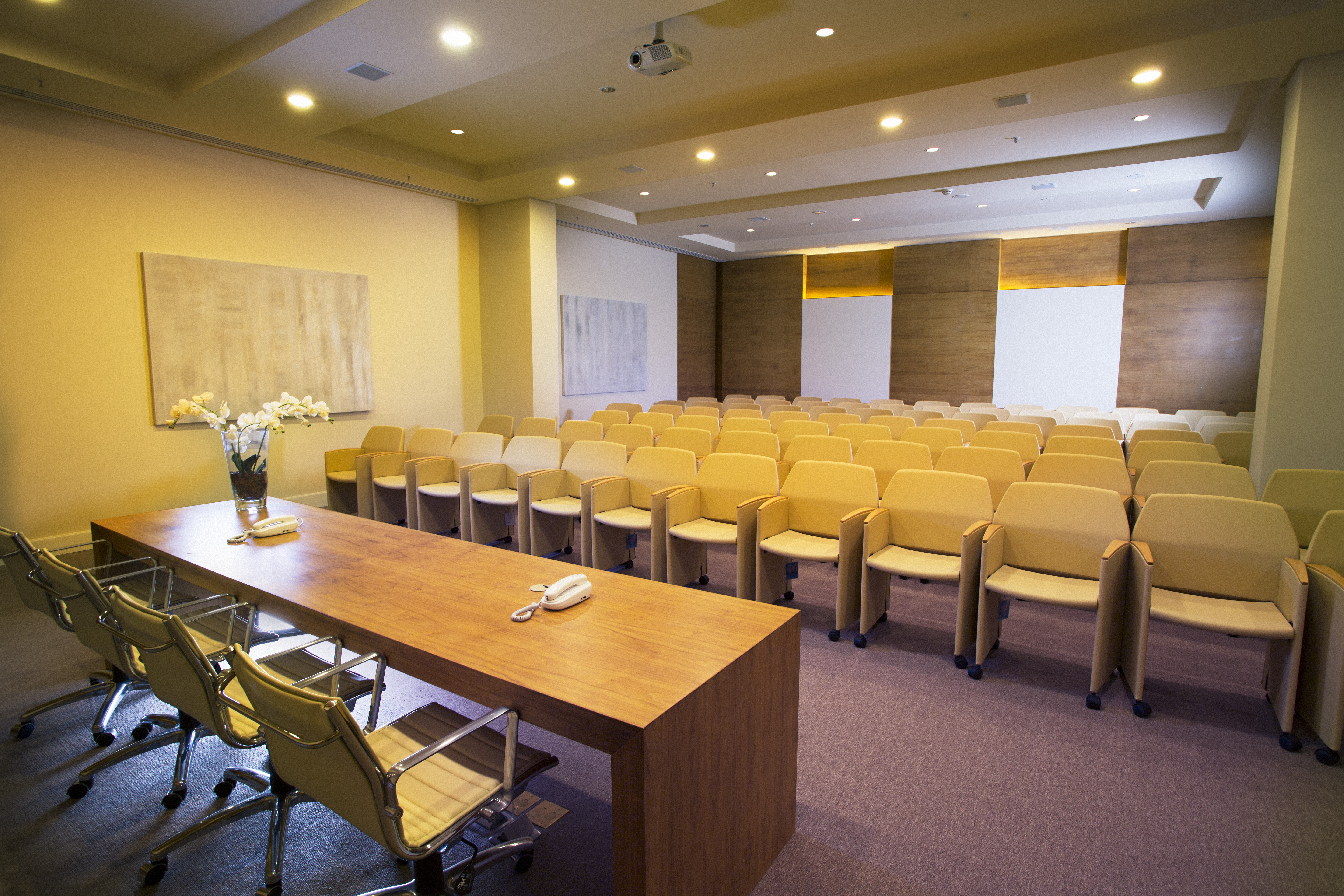 CEO Office -- Imagem do Auditório