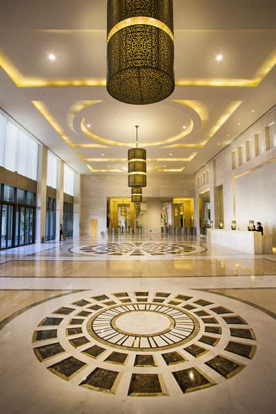 CEO Office -- Imagem do Lobby