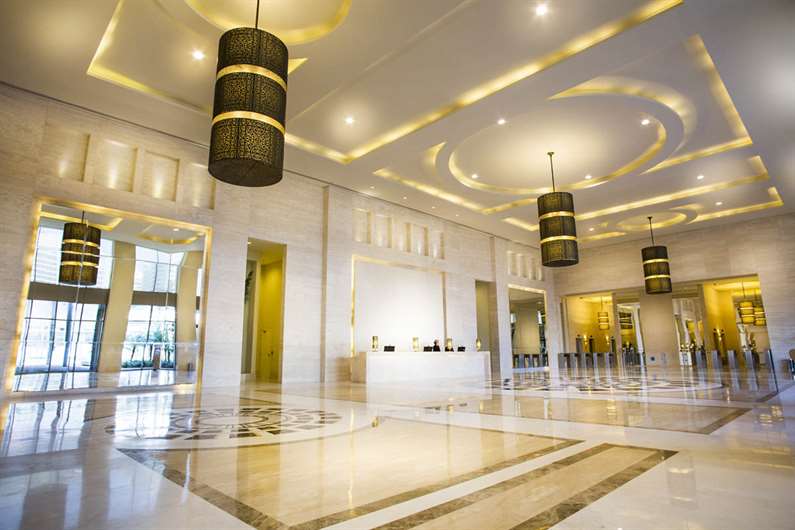 CEO Office -- Imagem do Lobby