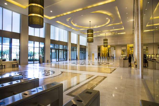 CEO Office -- Imagem do Lobby