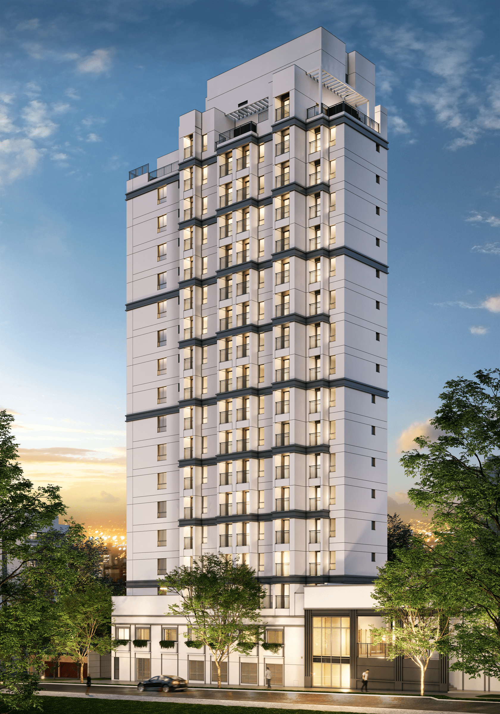Legacy Aparments