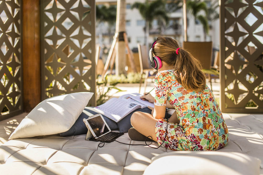 RJZ Cyrela Like Residencial Club -- Gazebo