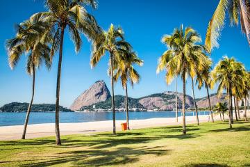 Praia de Botafogo