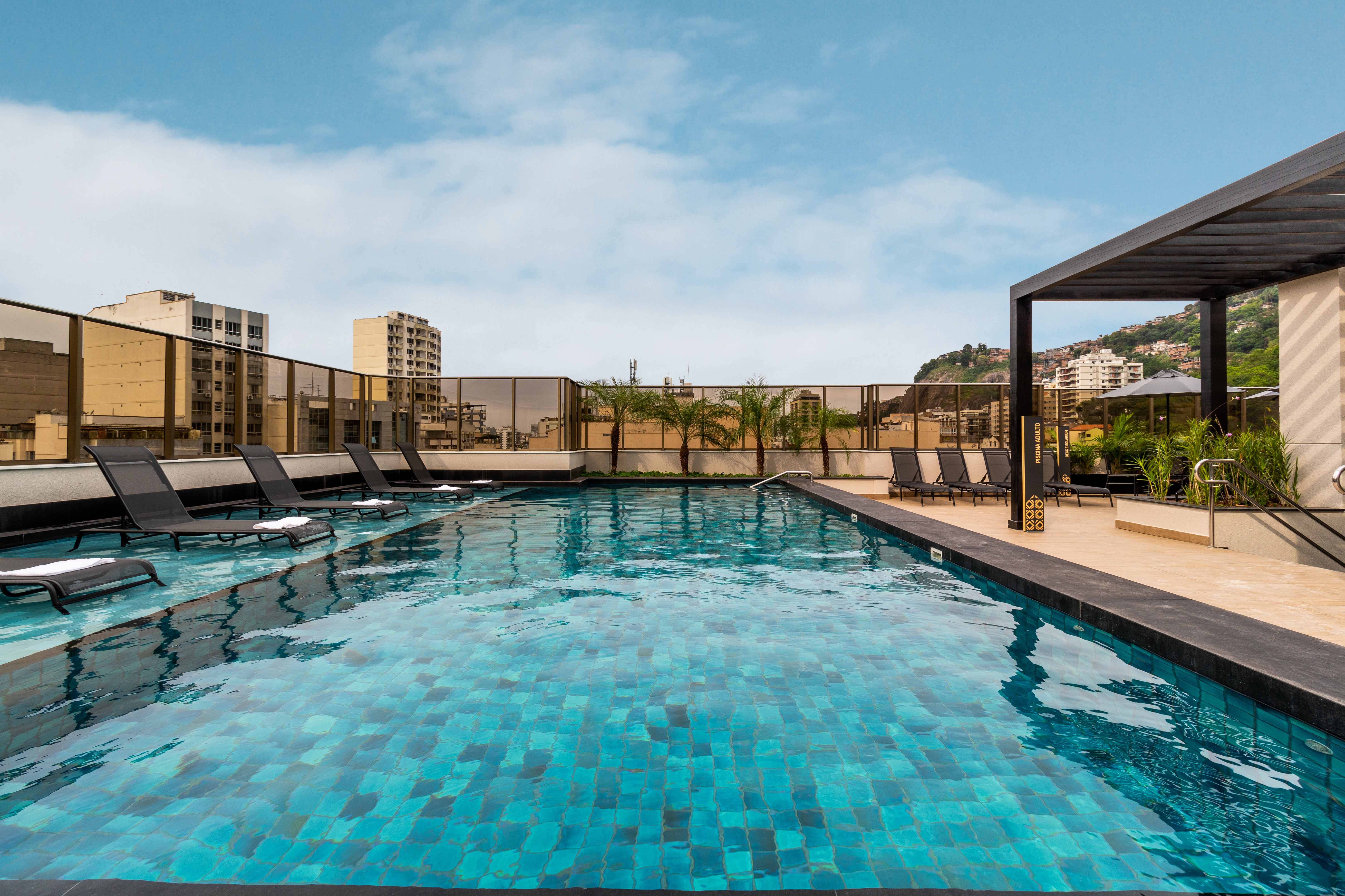 Start Tijuca -- Piscina Adulto