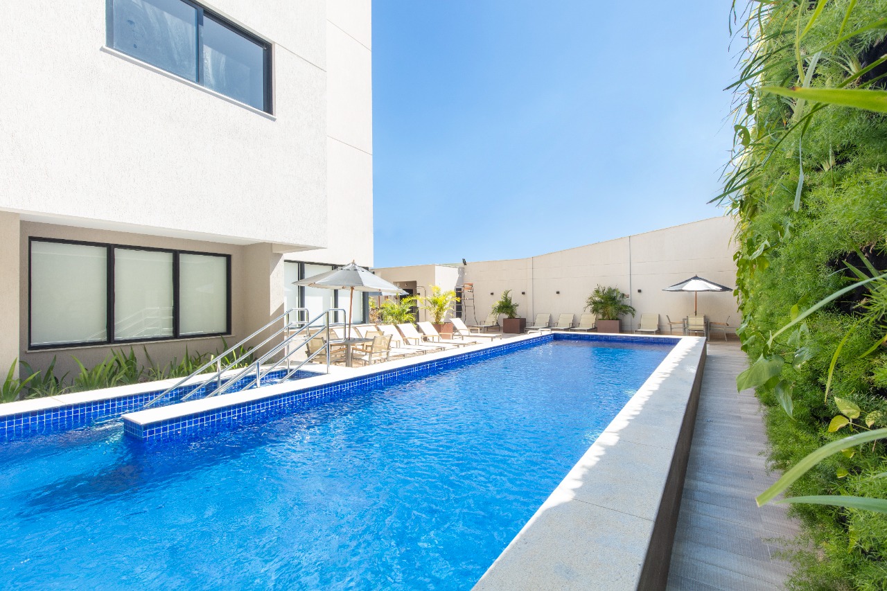 Move Tijuca -- Piscina Adulto